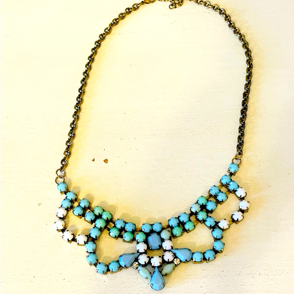 Buckle Necklace